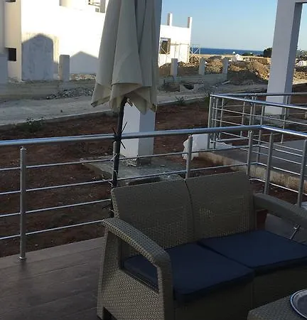 Caesar Beach Apartament Boghaz