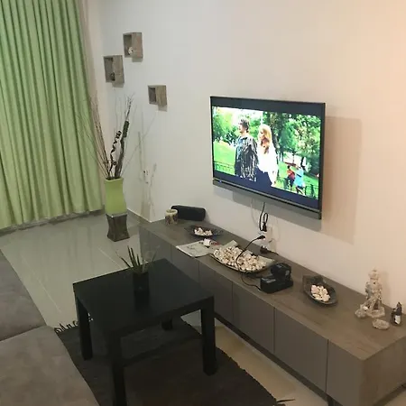 Caesar Beach Apartament Boghaz