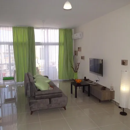 Apartament Caesar Beach Boghaz